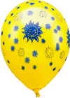 Ballongashandel: Luftballons Helium