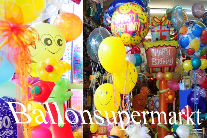 Luftballons für Kinder