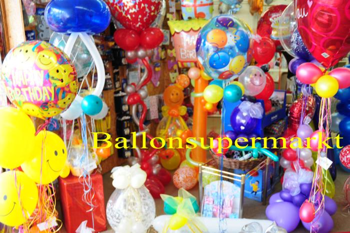 Bunte-Luftballons